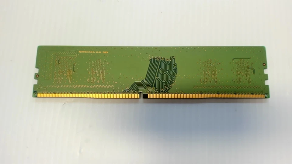 HP Udimm 4GB DDR4-3200 Memory - Image 3 of 3