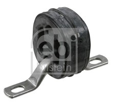 Image of 22888 FEBI BILSTEIN MOUNT, EXHAUST SYSTEM FOR AUDI SKODA VW