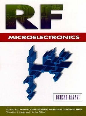 Rf Microelectronics (Prentice Hall Communications Buch Prentice Hall