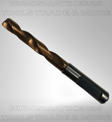 Walter Ratiobohrer Spiralbohrer Ø 10.4 DC160-05-10.400F1-WJ30ET 5xD NEU & OVP