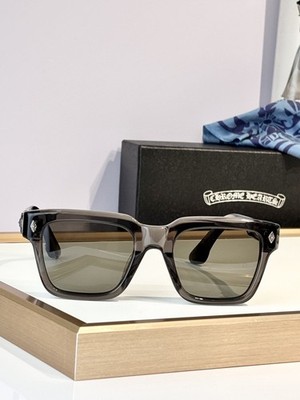 Chrome Hearts Sunglasses – HALLLAMANSS – Size 53□21-154 – Luxury