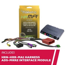 iDatalink HRN-HRR-MA1 Radio Replacement Harne...