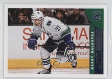2013-14 Score Manny Malhotra #501 0a4