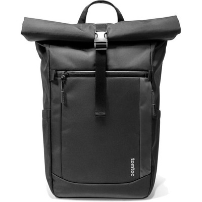 Rolltop Backpack Men Women 25L-30L Waterproof School Backpack Daypack with 17...