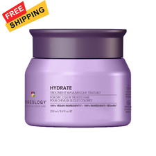 Pureology Hydrate Hair Treatment Mask - Deep Conditioning Mask, For Dry White