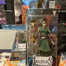 XYLERNIAN GUARD Four Horsemen MYTHIC LEGIONS All-Stars 5 Action Figure