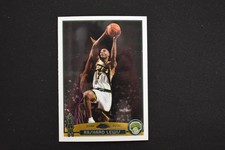 Rashard Lewis 2003-04 Topps Chrome #109 Seattle SuperSonics