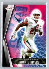 2022 SAGE #48 Ronnie Rivers ROOKIE Fresno State Bulldogs RC  