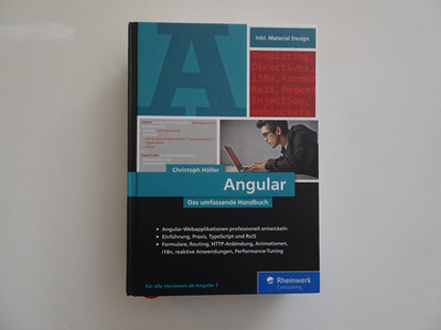 Angular und React Das umfassende Handbuch