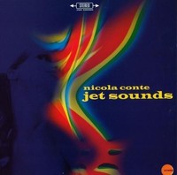 Vinile - Nicola Conte - Jet Sounds (2 Lp) - Schema -D- Neu