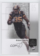 2011 SP Authentic Aldon Smith #40 0c4