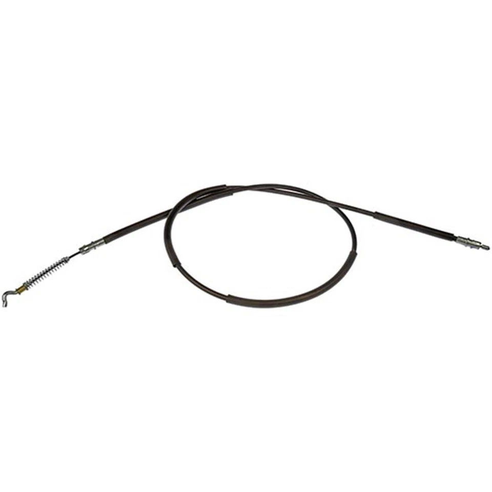 Cable de freno de estacionamiento trasero izquierdo derecho Dorman 2 piezas para Dodge Ram 2500 2003-2010 Foto 2 de 3
