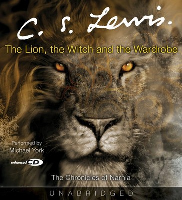The Lion, the Witch and the Wardrobe Adult C S Lewis Kassette Englisch 2005