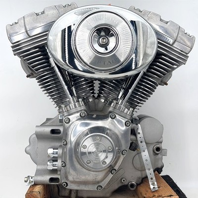 06 Harley Softail FLST Heritage OEM CARB Twin Cam 88 B Engine Motor 19258-06 25K