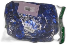 Js Collections Women's Clover Tea Length Dress, Navy & Royal Blue