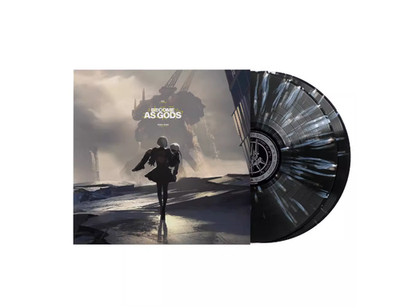 NieR: Automata - Become as Gods Edition - ROZEN+REVEN'' Colored Vinyl 2LP
