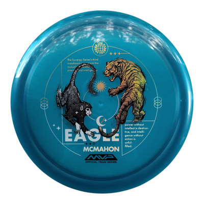 [NEW] Proton Boost (Eagle McMahon Gyropalooza 2025) - Streamline Fairway 171g