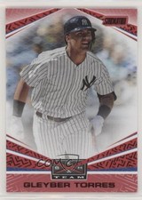2019 Topps Stadium Club Beam Team Red Gleyber Torres #BT-20 8yu