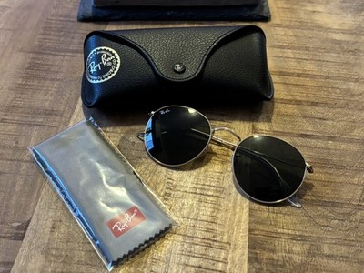 Ray Ban Round Metal 3447