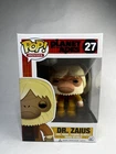 Funko Pop! Movies Planet of the Apes Dr. Zaius #27 Vinyl Figure