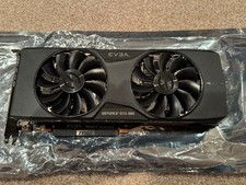 EVGA GeForce GTX 980 4GB ACX 2.0 Graphics Card