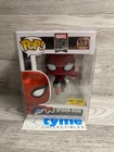 *Funko Pop Marvel First Appearance Spider-Man Hot Topic Exclusive w/ Protector