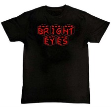 Image of Bright Eyes Band Concert Tour History Unisex Mens T-Shirt S M L XL 2 3 4 XL