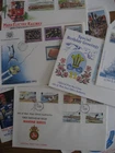 {1} Isle Of Man FDC 1982/93 X 25 Clean Lot..