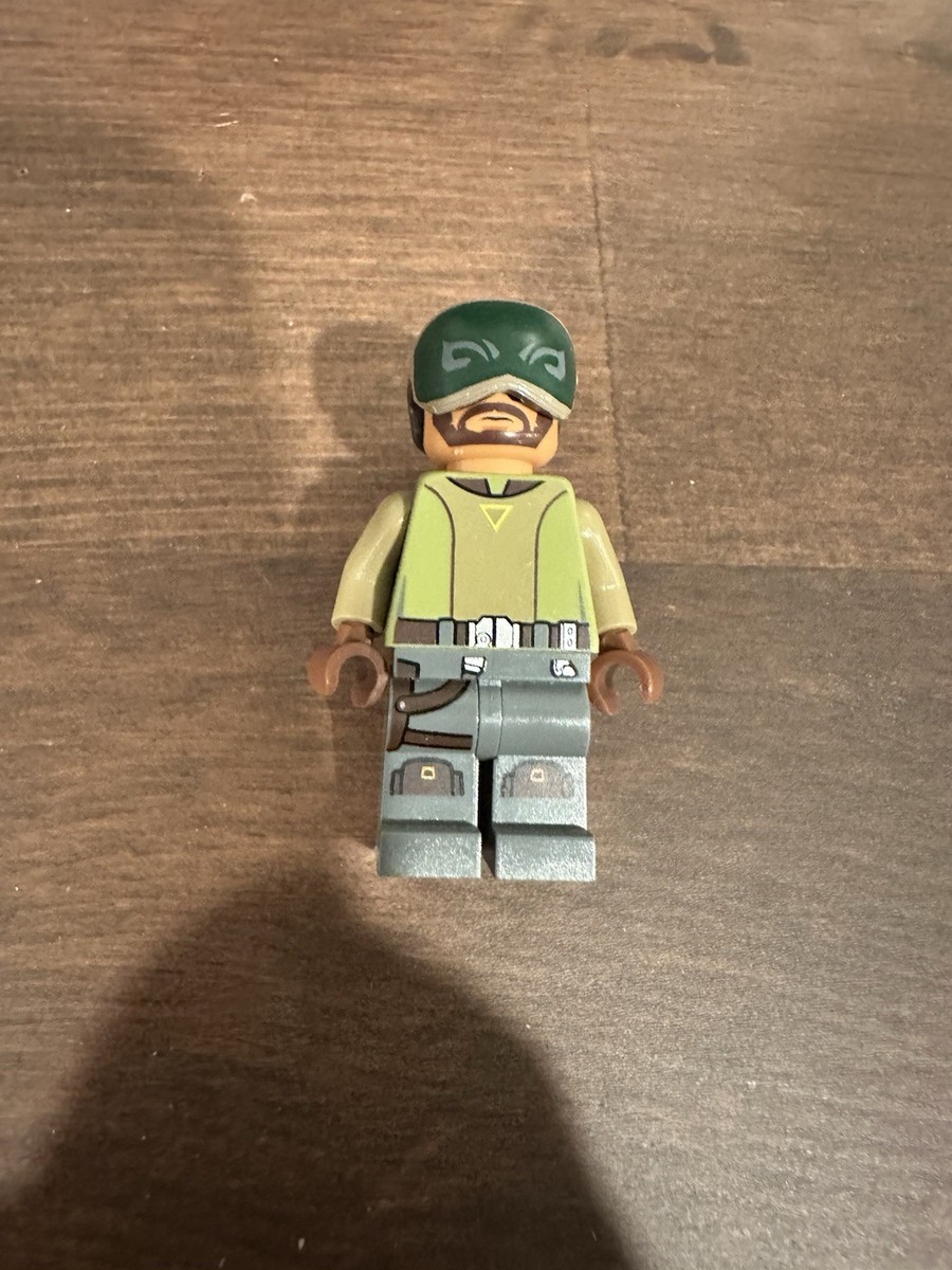 LEGO Star Wars Kanan Jarrus Minifigure (Blind) sw0817 75170 | eBay