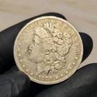 1879 New Orleans Morgan Silver Dollar $1 US Silver Coin Circulated ERROR!!!!