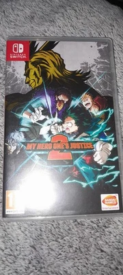 MY HERO ONE'S JUSTICE 2 occas grosse vente Jeux switch Neufs et occas - Photo 1/3
