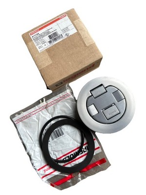  Wiremold 4CTCAA Evolution Series Poke-Thru Device 4  Cover Assembly 