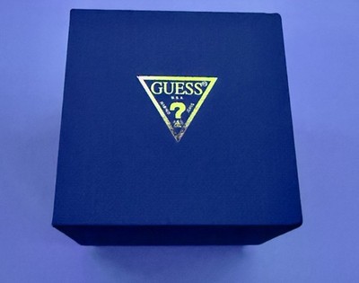 Guess Men s Gold Watch(GW0324G2)