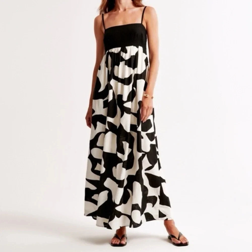 Women's Linen Dresses for Sale - eBay