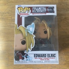 Ultimate Funko Pop Fullmetal Alchemist Figures Gallery and Checklist 26