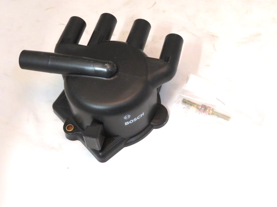 Bosch Distributor Cap Fits Honda Prelude 1988-1989 New 03267 - Image 3 of 4