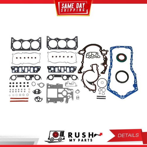 Mizumo Auto MA-4216903654 Valve Cover Gasket Compatible With/For 88-09 Buick Chevy Oldsmobile Pontiac 3.8L V6 OHV 12V - Foto 10