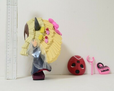 No box) K-On! Sawako Final ver. Figure Deka (Big) Kyun chara 20cm