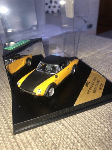 Vitesse 049c Fiat 124 Spider Sport Abarth Stradale - 1/43 - 1975 Mint Model - Picture 3 of 8
