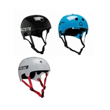 PRO-TEC CLASSIC CLASSIC BUCKY LASEK SKATEBOARD HELMET PROTEC 