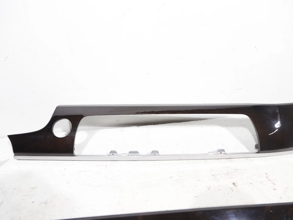 11-16 BMW F10 550I 535I 528I INTERIOR MADERA FINA MOLDURA FRESNO CONJUNTO OEM 🚗 Foto 4 de 4