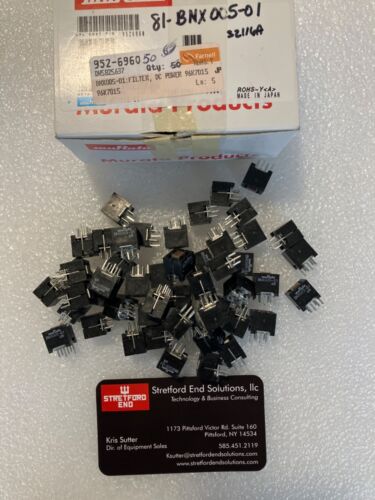 MURATA filter DC Power BNX005-01 15A muRata