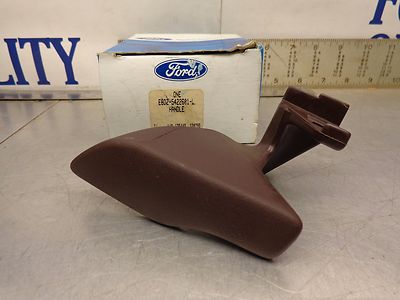 トサ FORD OEM NOS E8DZ-5422601-L Interior LH Door Handle Some Taurus 86
