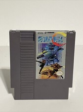 Super C (Nintendo Entertainment System, 1990) Read Description