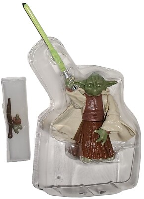 Star Wars YODA Figure Order 66 Target Jedi Knight Revenge of the