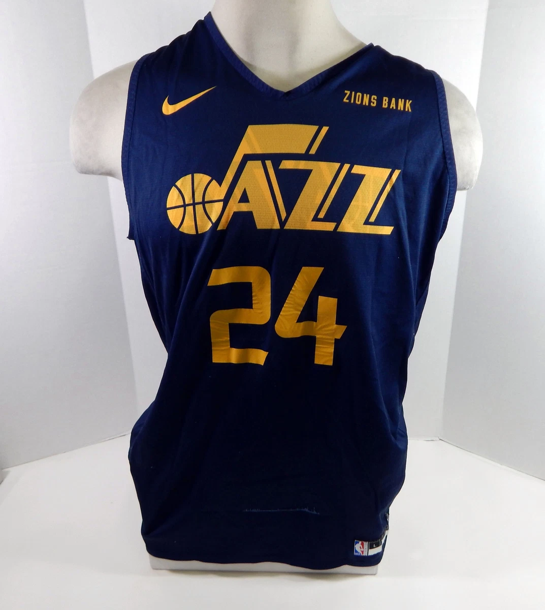 Utah jazz top practice jersey