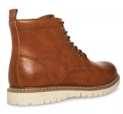 Office Everyday Dress Steve Madden Mens Mid-top Ankle Chukka Boots SZ 11 Cognac Amazon.com: Steve Madden Men main image 3