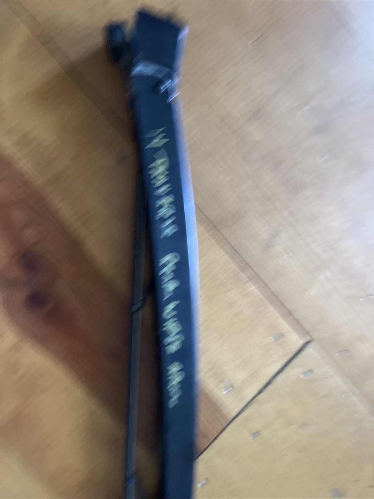 CHEVY TRAVERSE REAR WINDOW WIPER ARM 20092017 OEM GM 20935081 eBay