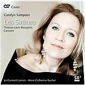 Les Sirenes Le Concert Lorrain,Carolyn Samps {Free P&P Tracked 24}