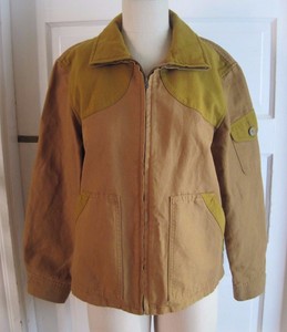 ll bean linen jacket
